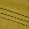 Lovell Light Avocado Latex-Backed Chenille Upholstery Woven - Folded | Mood Fabrics