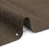 Lovell Obsidian Latex-Backed Chenille Upholstery Woven - Detail | Mood Fabrics