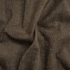 Lovell Obsidian Latex-Backed Chenille Upholstery Woven | Mood Fabrics