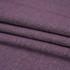 Lovell Violet Latex-Backed Chenille Upholstery Woven - Folded | Mood Fabrics