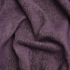 Lovell Violet Latex-Backed Chenille Upholstery Woven | Mood Fabrics