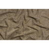 Valemount Earth Striped Upholstery Boucle - Full | Mood Fabrics