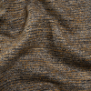 Valemount Walnut Striped Upholstery Boucle | Mood Fabrics