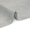 Hartsmere Mist Tweedy Chenille Upholstery Woven - Detail | Mood Fabrics
