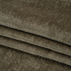 Odie Pebble Textured Upholstery Chenille - Folded | Mood Fabrics