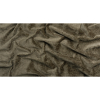 Odie Pebble Textured Upholstery Chenille - Full | Mood Fabrics