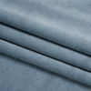 Banton Denim Cotton and Polyester Upholstery Velvet - Folded | Mood Fabrics