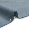 Banton Denim Cotton and Polyester Upholstery Velvet - Detail | Mood Fabrics