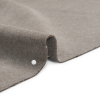 Banton Metal Cotton and Polyester Upholstery Velvet - Detail | Mood Fabrics