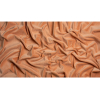 Banton Orange Cotton and Polyester Upholstery Velvet - Full | Mood Fabrics
