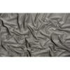Banton Silver Cotton and Polyester Upholstery Velvet - Full | Mood Fabrics