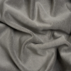 Banton Silver Cotton and Polyester Upholstery Velvet | Mood Fabrics