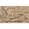 Tonnet Beige Upholstery Chenille with Latex Backing - Full | Mood Fabrics