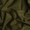 Tonnet Forest Upholstery Chenille with Latex Backing | Mood Fabrics