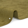 Tonnet Glade Upholstery Chenille with Latex Backing - Detail | Mood Fabrics