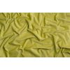 Tonnet Lime Upholstery Chenille with Latex Backing - Full | Mood Fabrics
