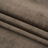 Tonnet Quartz Upholstery Chenille with Latex Backing - Folded | Mood Fabrics