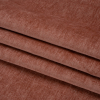 Tonnet Rose Upholstery Chenille with Latex Backing - Folded | Mood Fabrics