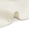 Wyverstone Creme Upholstery Tweed with Latex Backing - Detail | Mood Fabrics