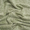 Remus Grass Spotted Upholstery Chenille | Mood Fabrics