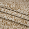 Remus Tusk Spotted Upholstery Chenille - Folded | Mood Fabrics