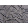 Heath Indigo Tweed Upholstery Woven with Latex Backing - Full | Mood Fabrics