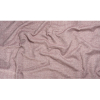 Heath Mauve Tweed Upholstery Woven with Latex Backing - Full | Mood Fabrics