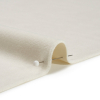 Thornton Bone Polyester Home Decor Velvet - Detail | Mood Fabrics