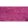Thornton Magenta Polyester Home Decor Velvet - Full | Mood Fabrics