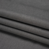 Kirkley Gunmetal Heathered Stain Repellent Brushed Upholstery Woven - Folded | Mood Fabrics