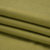 Kirkley Matcha Heathered Stain Repellent Brushed Upholstery Woven - Folded | Mood Fabrics