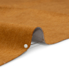 Kirkley Spice Heathered Stain Repellent Brushed Upholstery Woven - Detail | Mood Fabrics