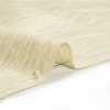 Mayberry Marshmallow Striated Luxe Double Wide Chenille - Detail | Mood Fabrics