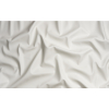 Macoun Optic White Pebbled Outdoor Upholstery Faux Leather - Full | Mood Fabrics
