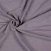 Stone Gray Solid Bamboo Jersey - Detail | Mood Fabrics