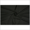 Black Solid Bamboo Jersey - Full | Mood Fabrics