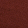 Burnt Brown Solid Bamboo Jersey - Detail | Mood Fabrics