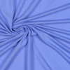 Piscine Blue Solid Bamboo Jersey - Detail | Mood Fabrics