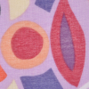 Abstract Floral Multicolor Cotton Voile - Detail | Mood Fabrics