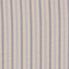 Ivory/Blue Striped Cotton Seersucker - Detail | Mood Fabrics