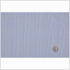 Italian Light Blue Plaid Botton-Weight Cotton - Full | Mood Fabrics