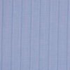 Chalk Blue/Baby Pink Striped Shirting | Mood Fabrics