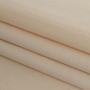 Italian Buttercream Striped Dobby Cotton Woven - Folded | Mood Fabrics