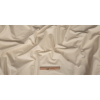 Italian Buttercream Striped Dobby Cotton Woven - Full | Mood Fabrics