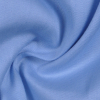 Powder Blue Solid Shirting - Detail | Mood Fabrics