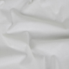 Off-White Stretch Cotton Twill | Mood Fabrics