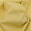 Muted Lime Crisp Cotton Voile - Detail | Mood Fabrics