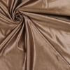 Antique Gold Solid Sateen - Detail | Mood Fabrics