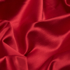 Red Polyester Satin - Detail | Mood Fabrics