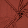 Rust Lightweight Cotton Sateen | Mood Fabrics